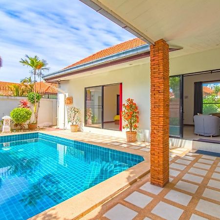 View Talay Villas Pool 155, Jomtien Beach, Pattaya Luaran gambar
