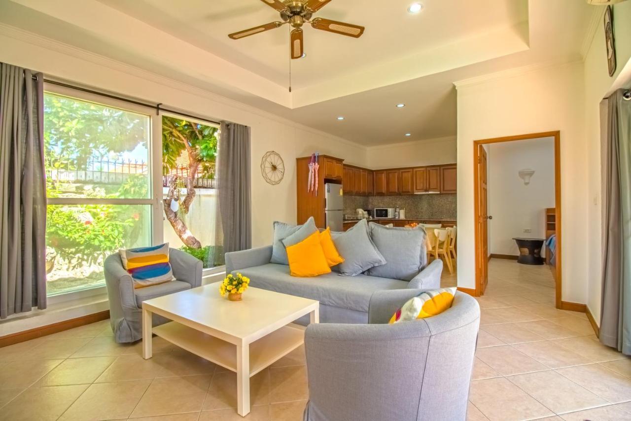 View Talay Villas Pool 155, Jomtien Beach, Pattaya Luaran gambar