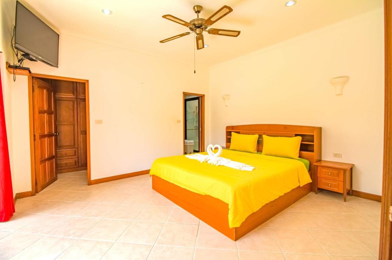 View Talay Villas Pool 155, Jomtien Beach, Pattaya Luaran gambar