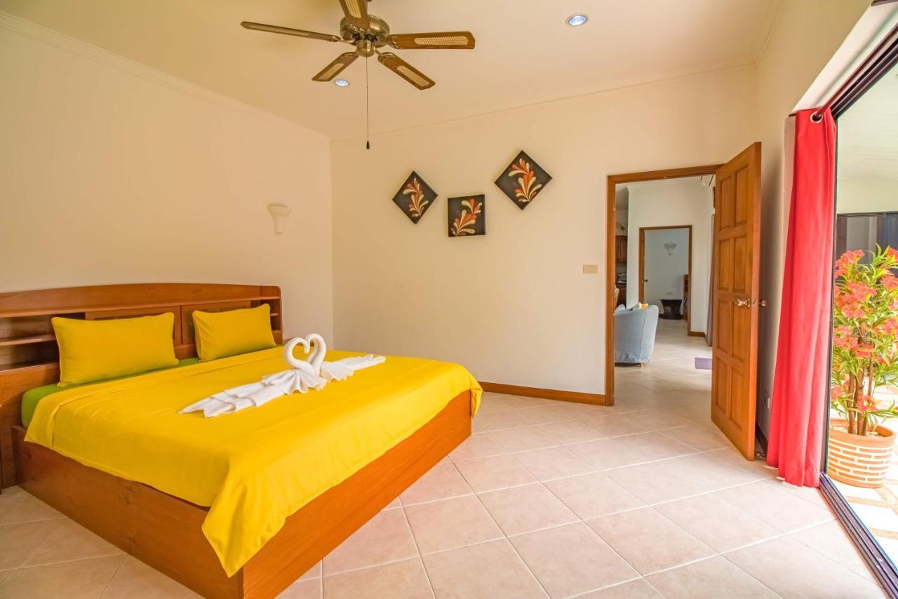 View Talay Villas Pool 155, Jomtien Beach, Pattaya Luaran gambar