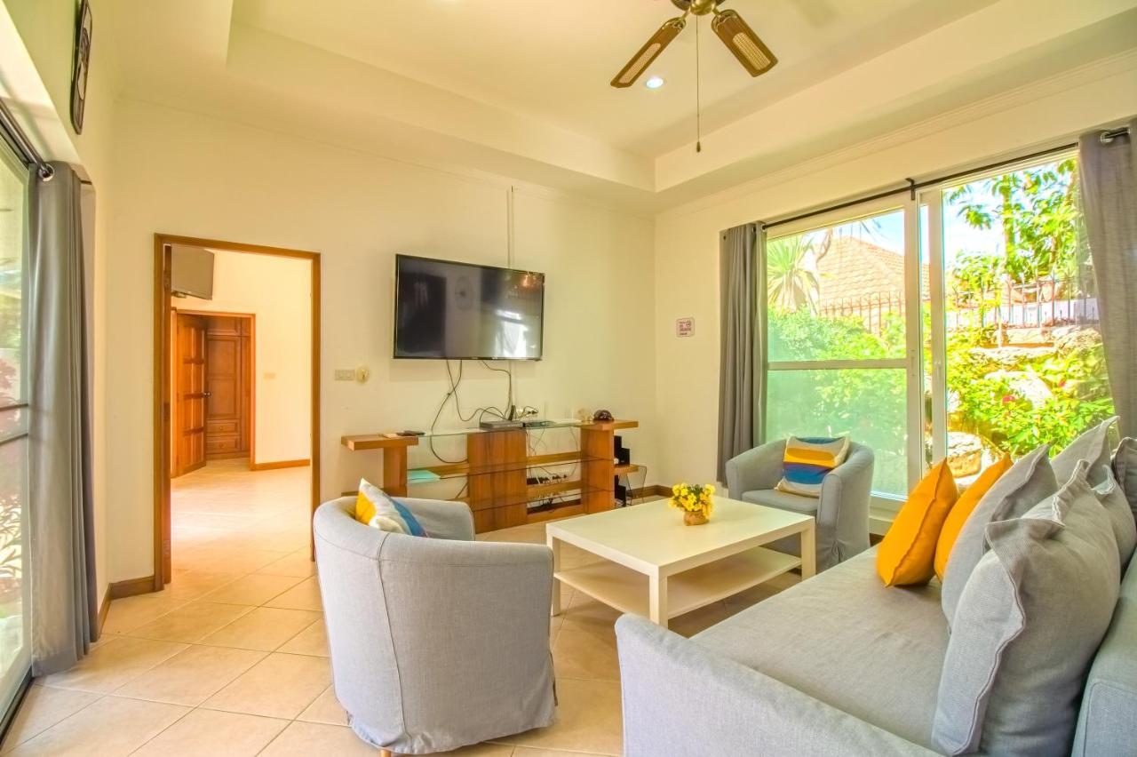 View Talay Villas Pool 155, Jomtien Beach, Pattaya Luaran gambar