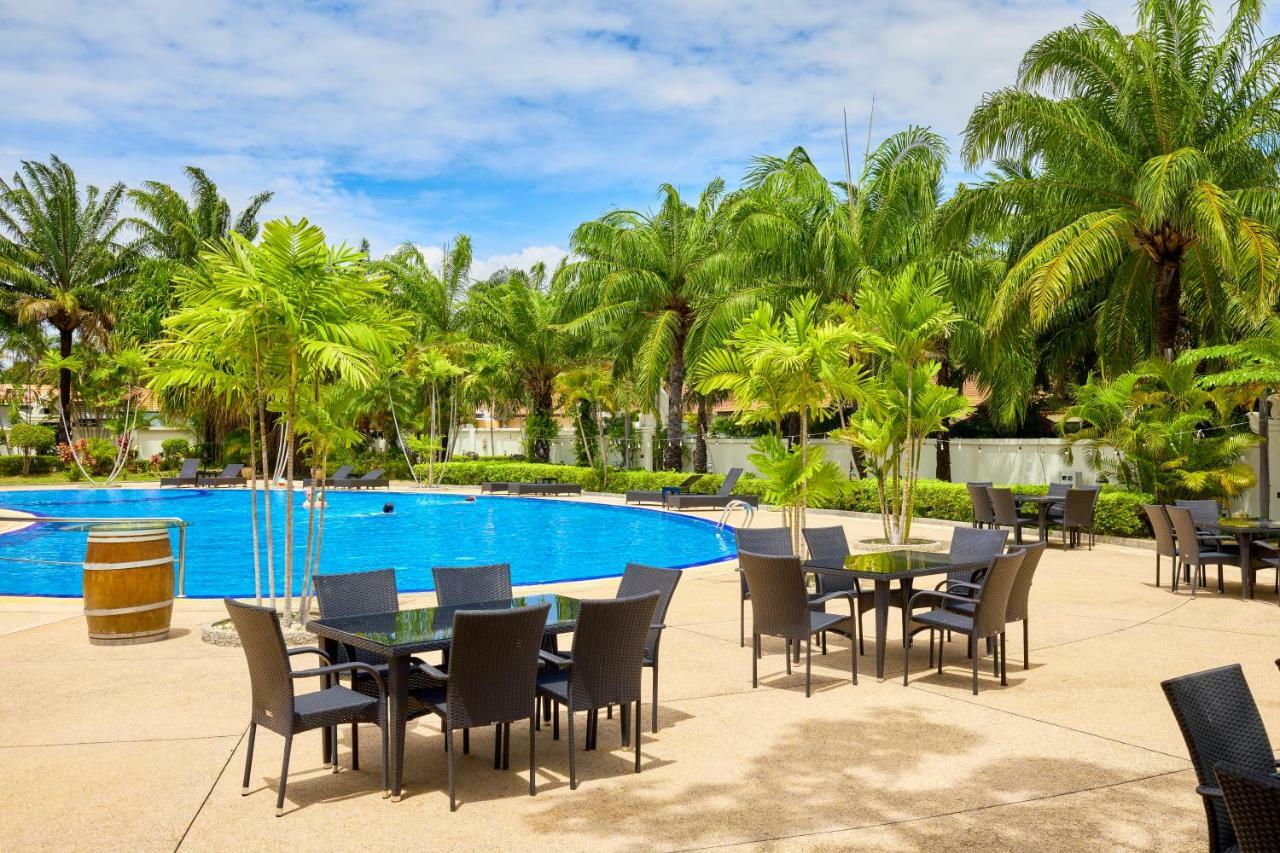 View Talay Villas Pool 155, Jomtien Beach, Pattaya Luaran gambar